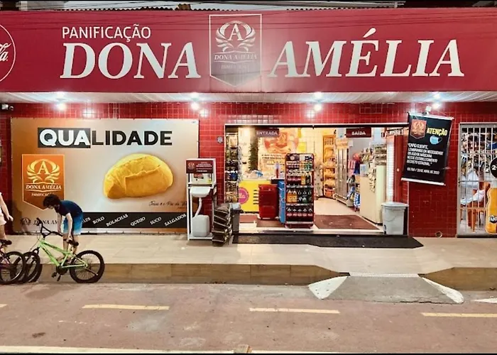 Hotel e Pousada Encanto dos Corais Maceió