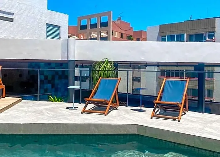 Ritz Praia Hotel Maceió