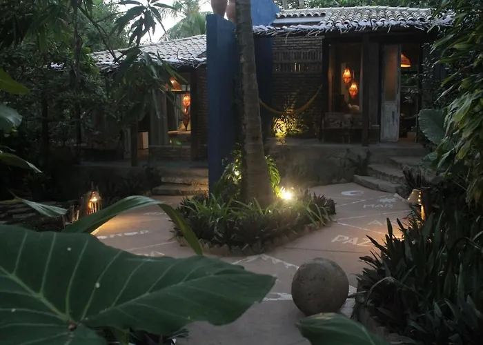 Zazen Pousada By Santoregano Maceió