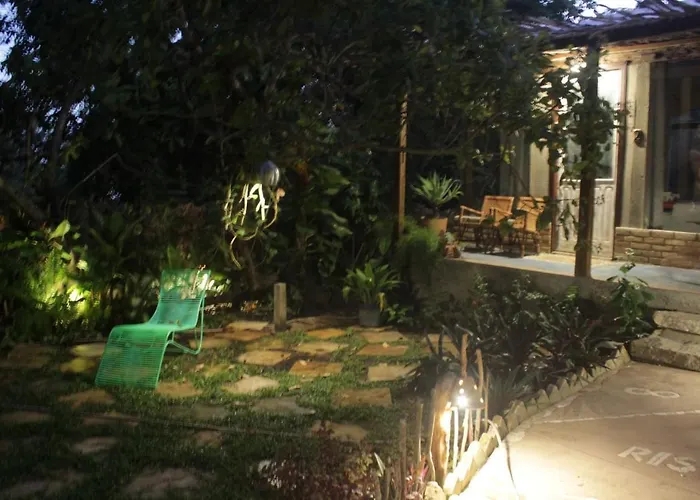 Zazen Pousada By Santoregano Maceió
